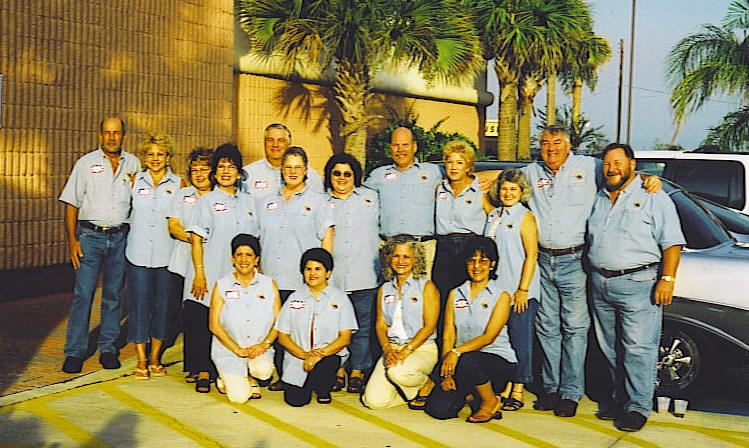 35 Year Reunion Committee - 2003